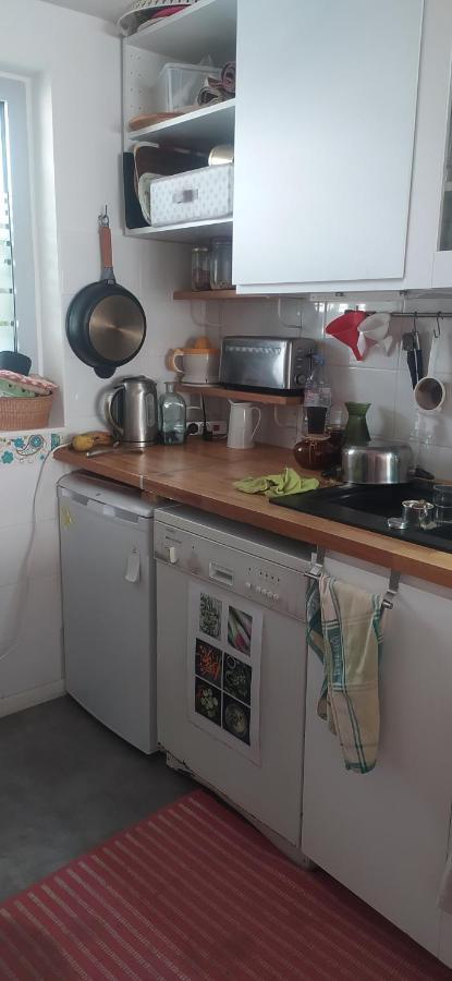 Studio Purpan Apartment ตูลูส ภายนอก รูปภาพ